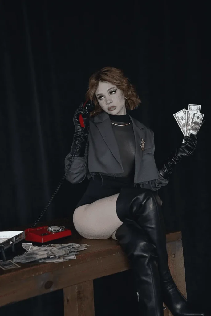 Элина, 20 лет - VIP эскорт Москва | Эскорт Аквамоделс