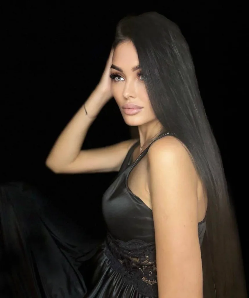 Эмилия, 22 лет - VIP эскорт Москва | Эскорт Аквамоделс