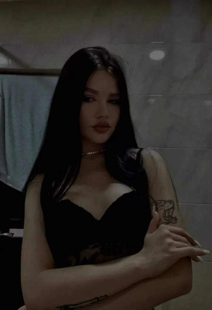 Камилла, 20 лет - VIP эскорт Москва | Эскорт Аквамоделс