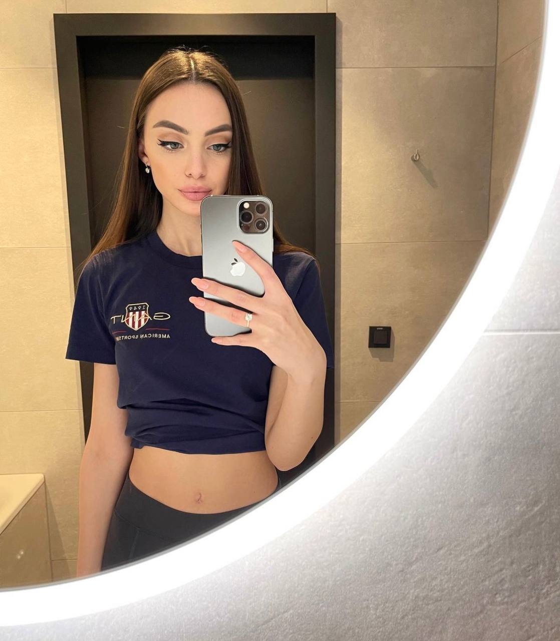 Лейла, 20 лет - VIP эскорт Москва | Эскорт Аквамоделс
