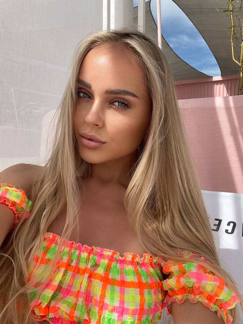 Лиана, 21 лет - VIP эскорт Москва | Эскорт Аквамоделс