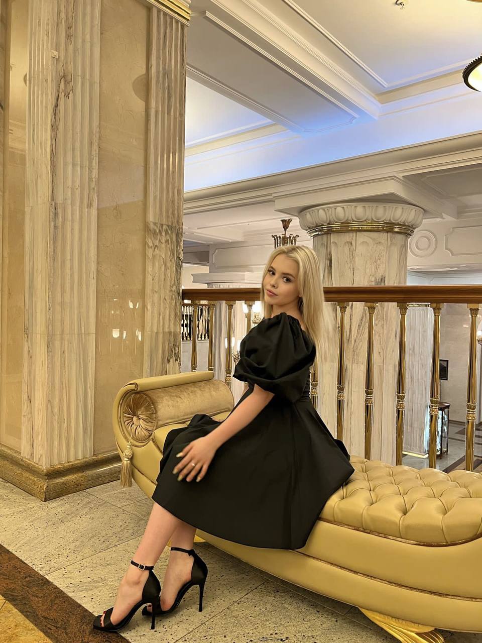 Нэнси, 20 лет - VIP эскорт Москва | Эскорт Аквамоделс