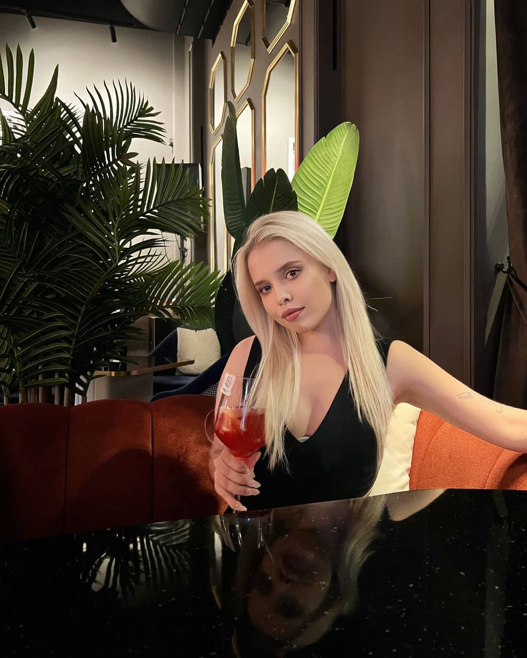 Нэнси, 20 лет - VIP эскорт Москва | Эскорт Аквамоделс