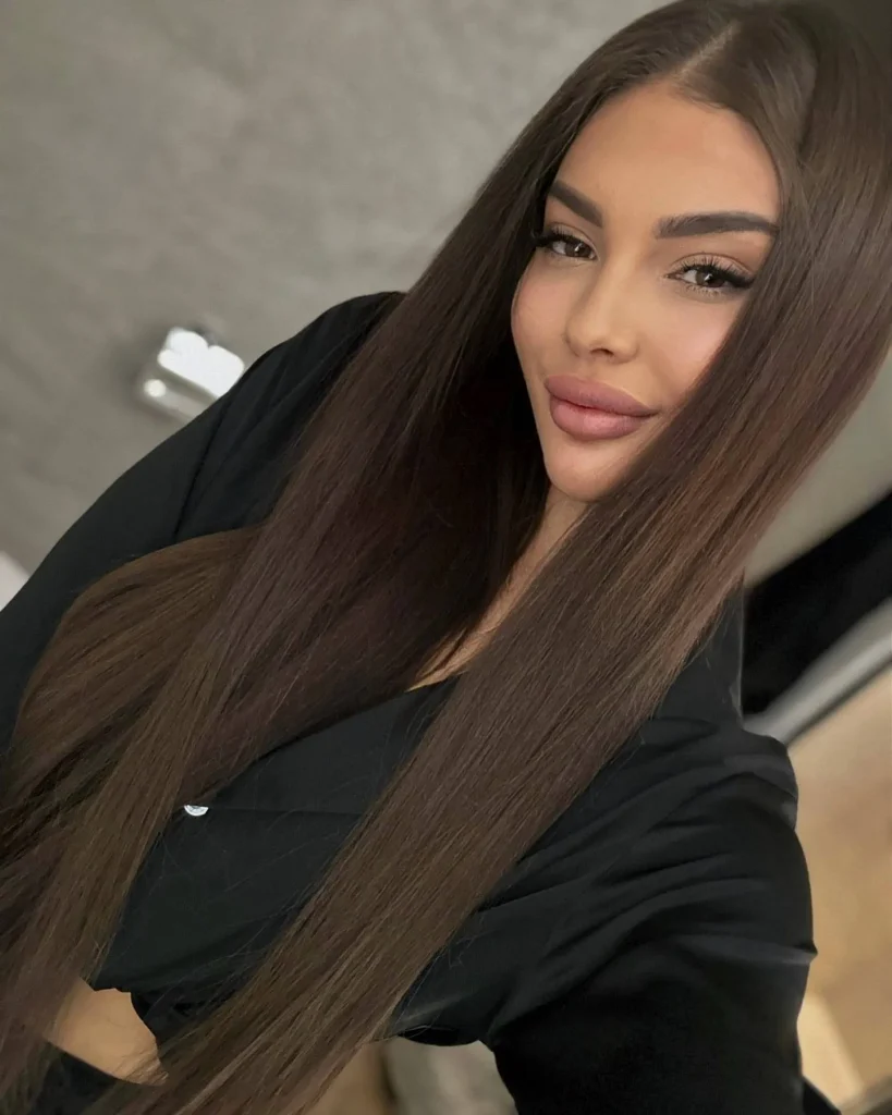 Ульяна, 23 лет - VIP эскорт Москва | Эскорт Аквамоделс