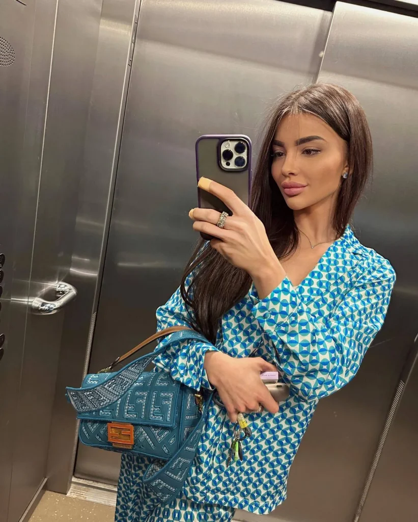 Ульяна, 23 лет - VIP эскорт Москва | Эскорт Аквамоделс
