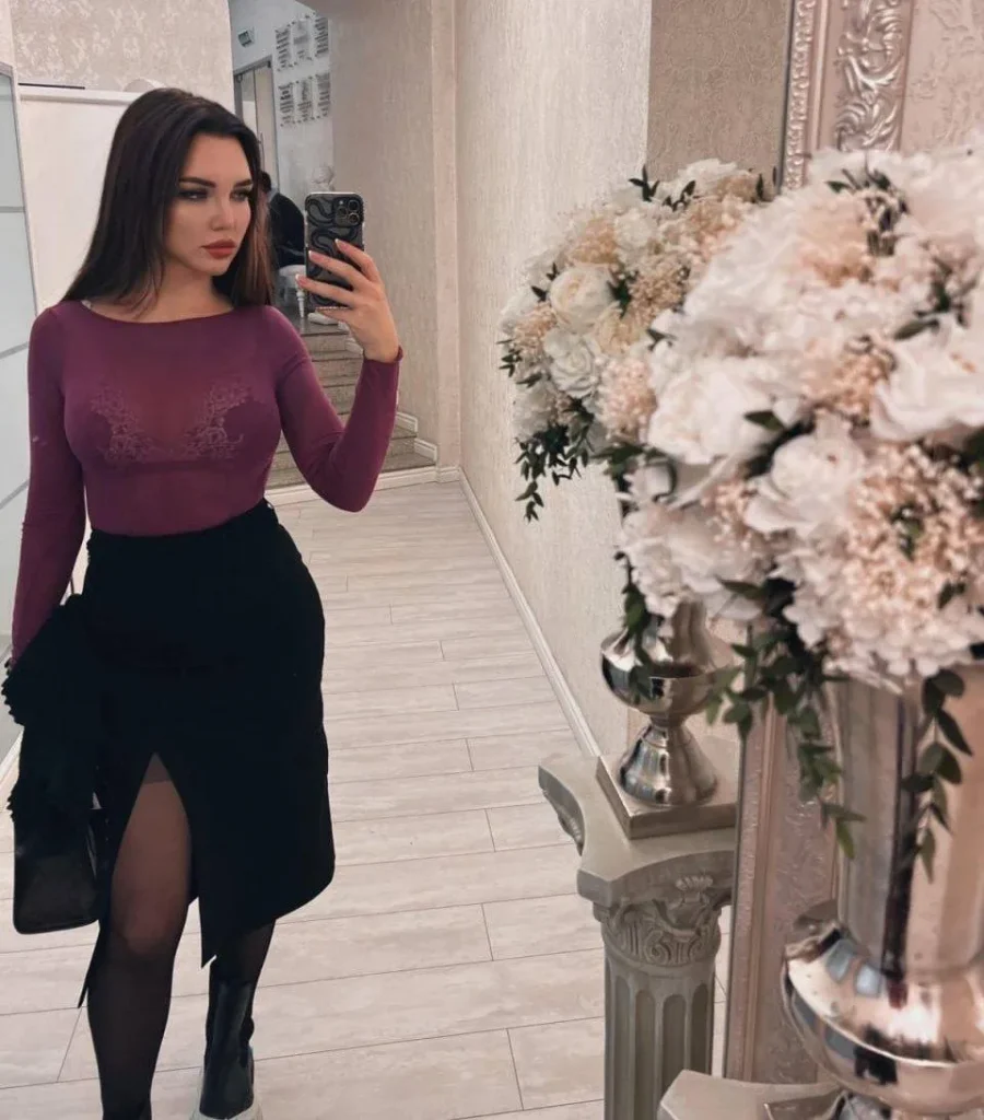 Вероника, 21 лет - VIP эскорт Москва | Эскорт Аквамоделс