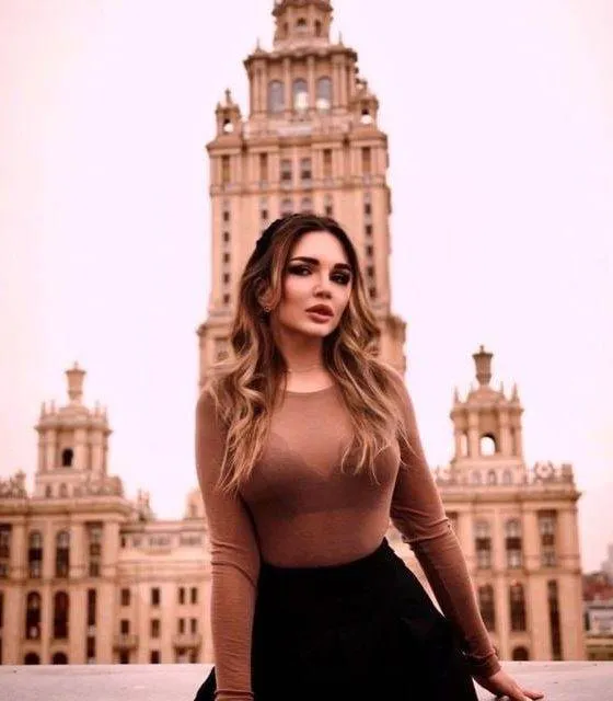 Вероника, 21 лет - VIP эскорт Москва | Эскорт Аквамоделс