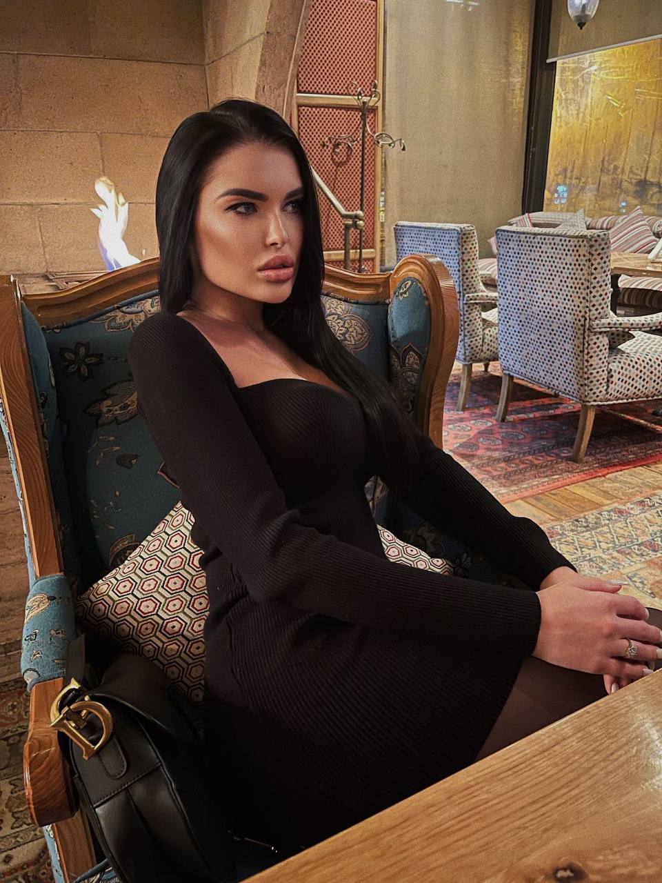 Влада, 22 лет - VIP эскорт Москва | Эскорт Аквамоделс